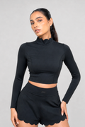 The Sculpt Top