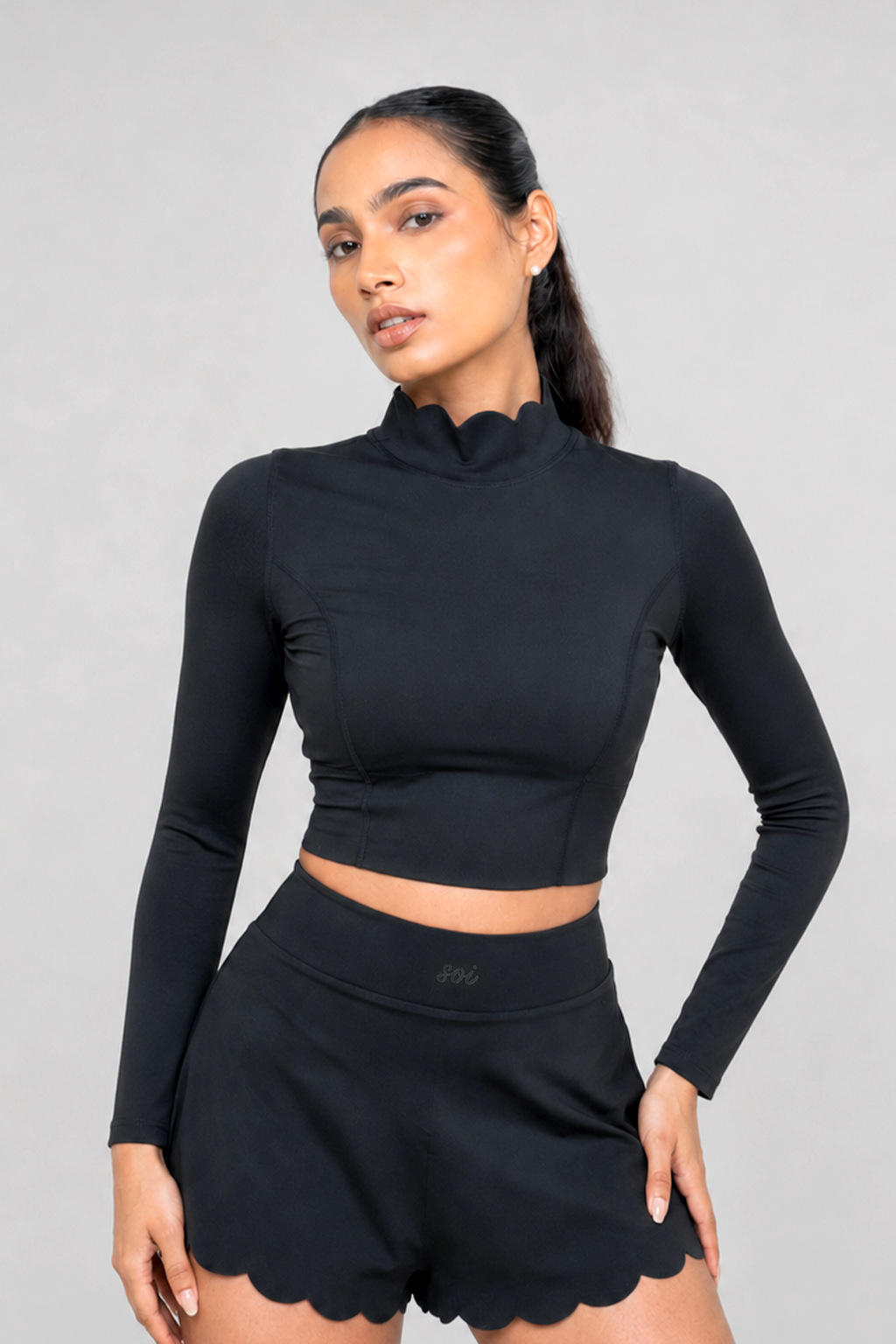 The Sculpt Top