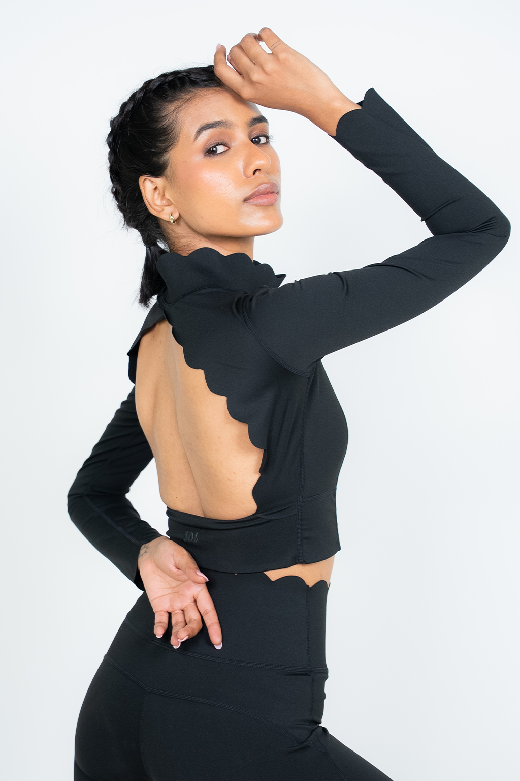 The Sculpt Top
