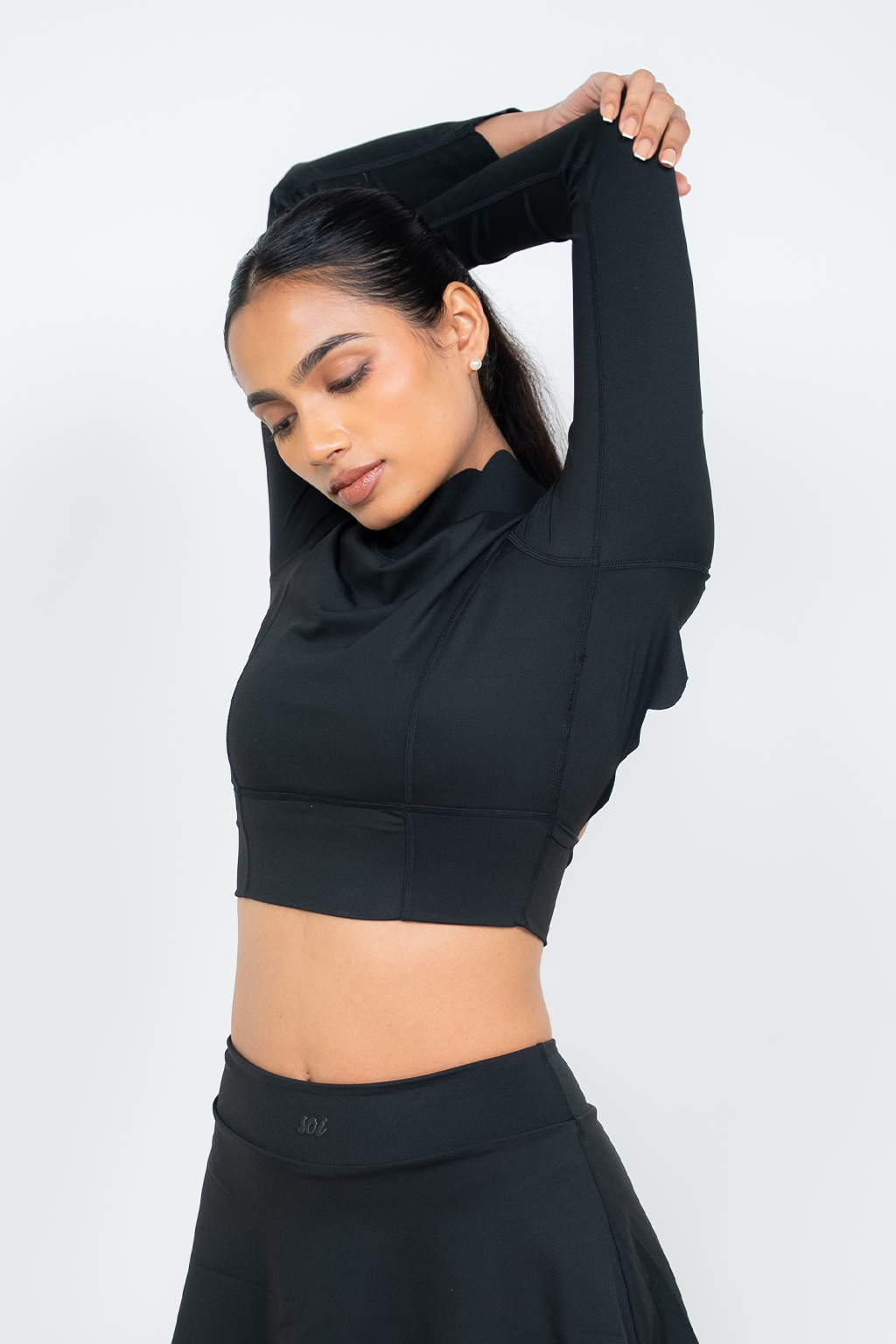 The Sculpt Top