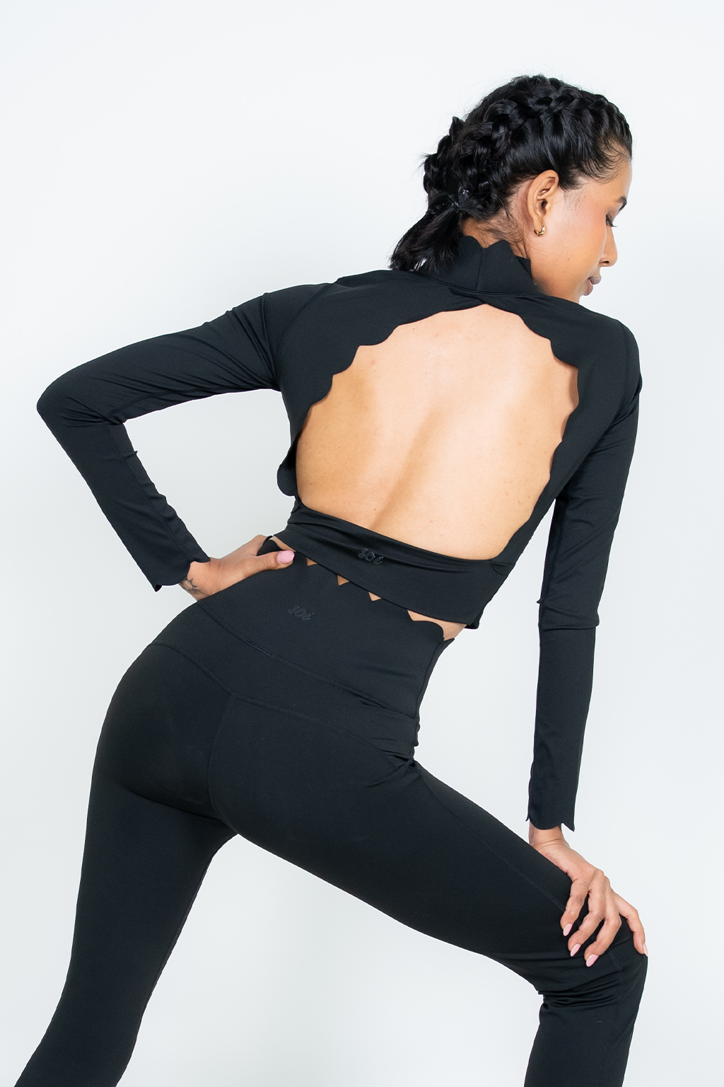 The Sculpt Top