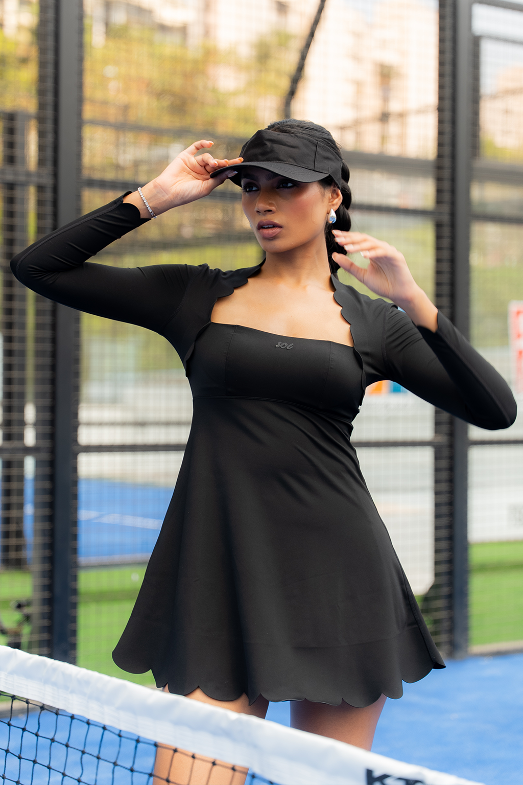 The Sculpt Dress