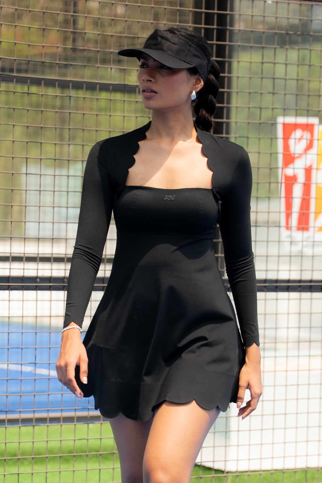 The Sculpt Dress