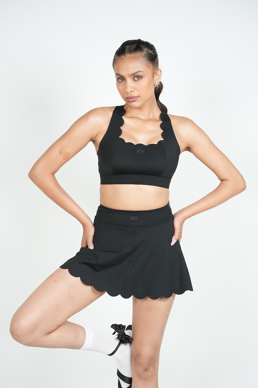 The Sculpt Skirt