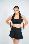 Soi sculpt skirt premium activewear