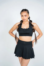 Soi sculpt skirt premium activewear