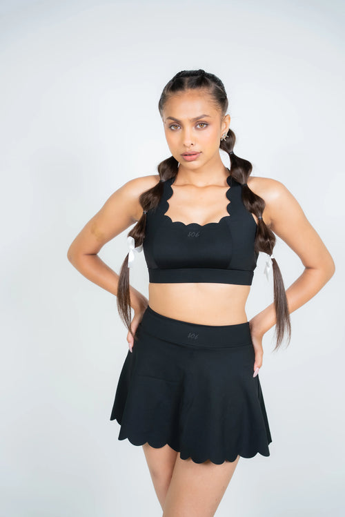 Soi sculpt skirt premium activewear