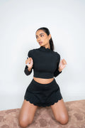 Soi sculpt top premium activewear